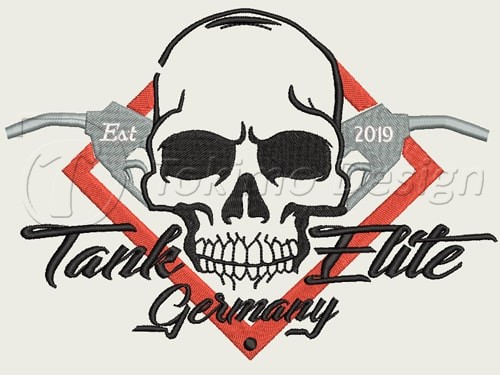 tank elite pattern