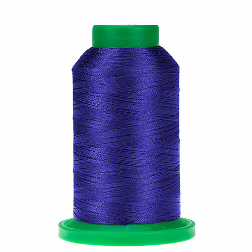 ISACORD® Polyester 40 Machine embroidery thread 3210 Blueberry
