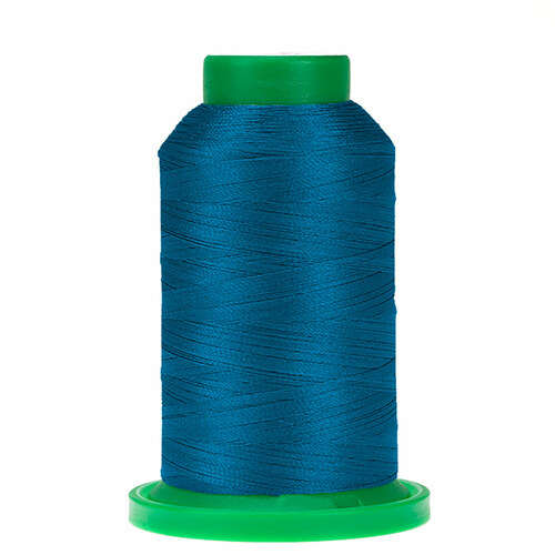 ISACORD® Polyester 40 Machine embroidery thread 4116 Darkeal