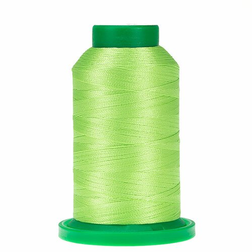 ISACORD® Polyester 40 Machine embroidery thread 5830 Chartreuse