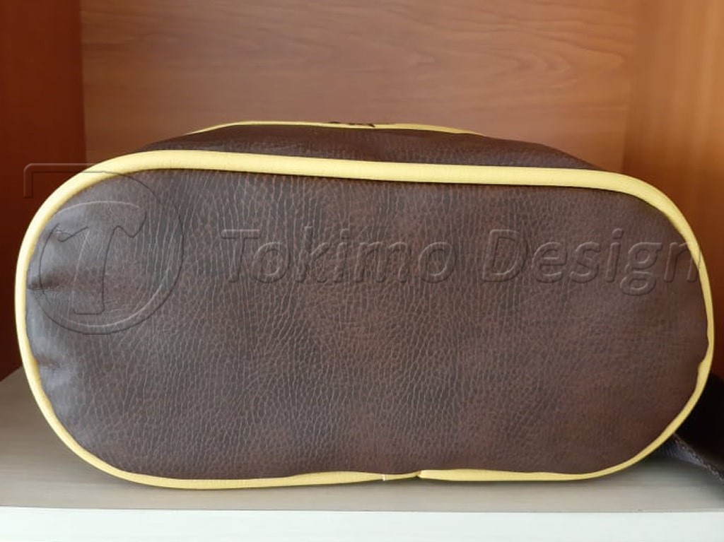 Brown Hummingbird bag