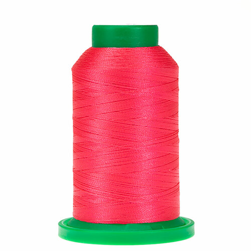 ISACORD® Polyester 40 Machine embroidery thread 1950 Tropical Pink