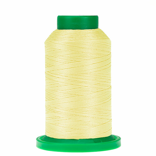 ISACORD® Polyester 40 Machine embroidery thread 0520 Daffodil