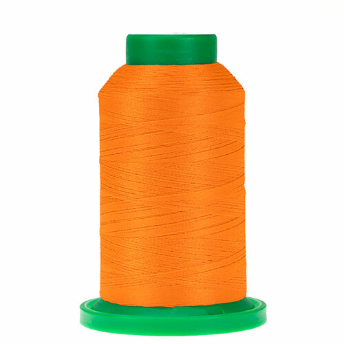 ISACORD® Polyester 40 Machine embroidery thread 1102 Pumpkin