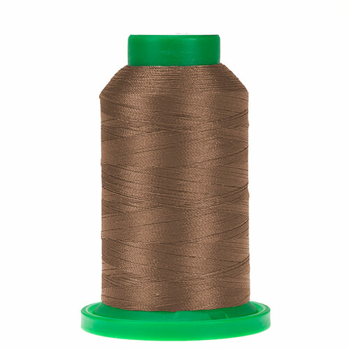 ISACORD® Polyester 40 Machine embroidery thread 1055 Bark