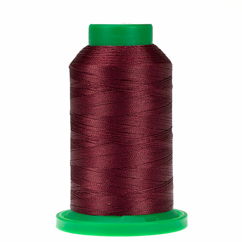 ISACORD® Polyester 40 Machine embroidery thread 2224 Claret