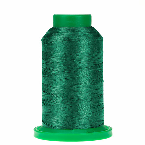 ISACORD® Polyester 40 Machine embroidery thread 5100 Green