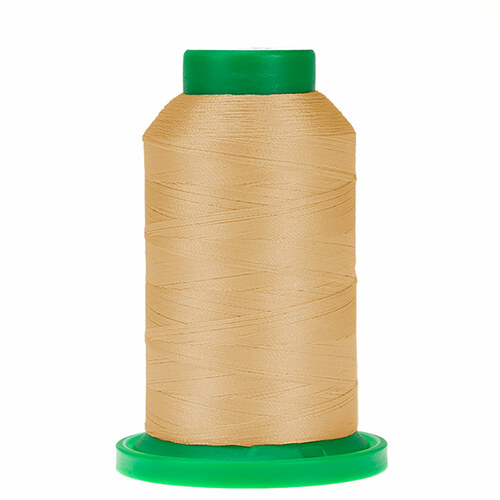 ISACORD® Polyester 40 Machine embroidery thread 0851 Old Gold
