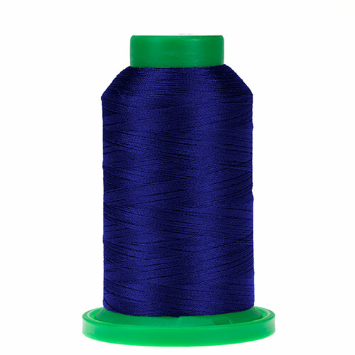 ISACORD® Polyester 40 Machine embroidery thread 3335 Flag Blue