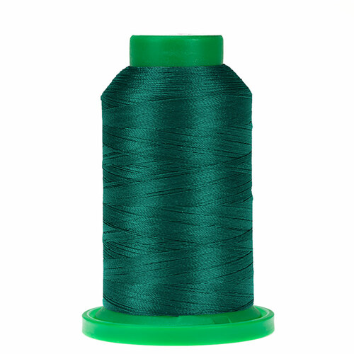 ISACORD® Polyester 40 Machine embroidery thread 5233 Field Green