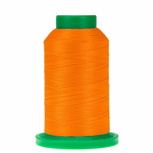 ISACORD® Polyester 40 Machine embroidery thread 1200 Sunset Orange