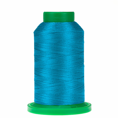 ISACORD® Polyester 40 Machine embroidery thread 4010 Caribbean Blue
