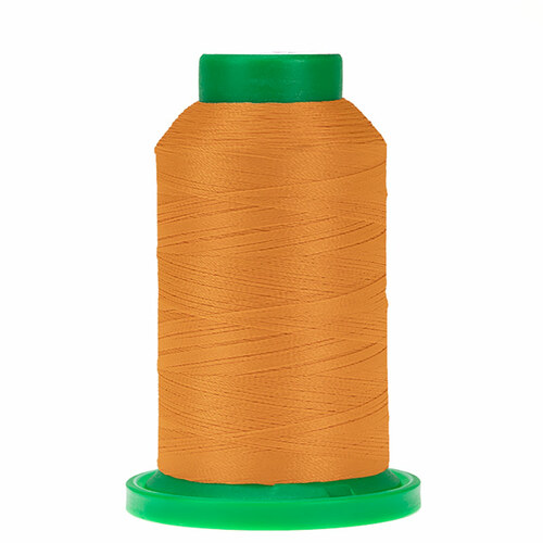ISACORD® Polyester 40 Machine embroidery thread 0922 Ashley Gold