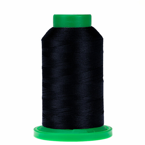 ISACORD® Polyester 40 Machine embroidery thread 3574 Darkest Blue