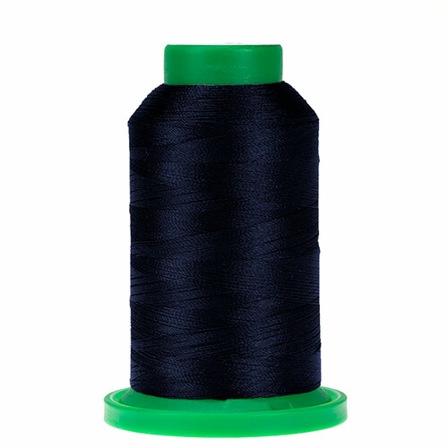 ISACORD® Polyester 40 Machine embroidery thread 3363 Midnight Blue
