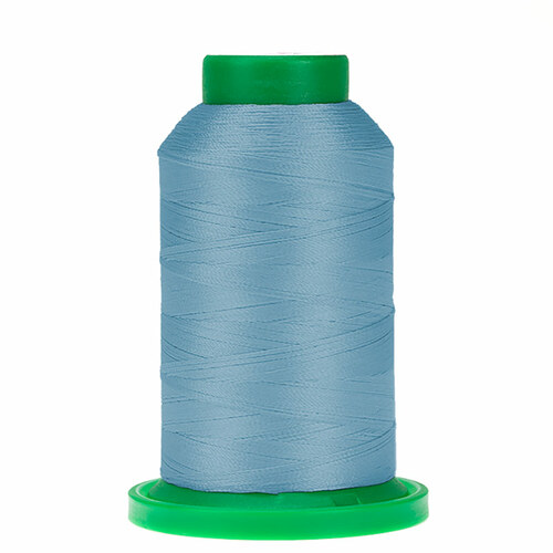 ISACORD® Polyester 40 Machine embroidery thread 3951 Azure Blue