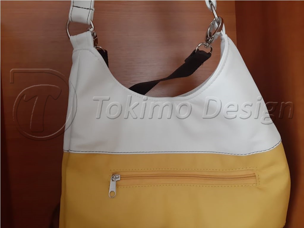 Brown Hummingbird bag