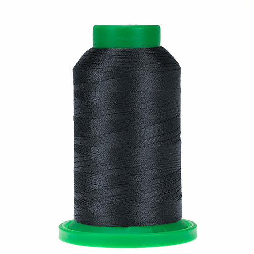 ISACORD® Polyester 40 Machine embroidery thread 0132 Dark Pewter