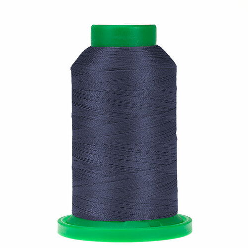 ISACORD® Polyester 40 Machine embroidery thread 2674 Steel