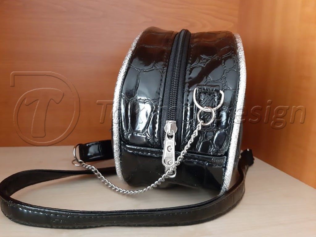 Black beast bag