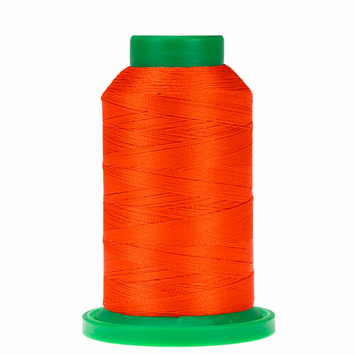 ISACORD® Polyester 40 Machine embroidery thread 1305 Fox Fire