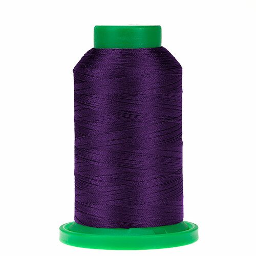 ISACORD® Polyester 40 Machine embroidery thread 2702 Grape Jelly