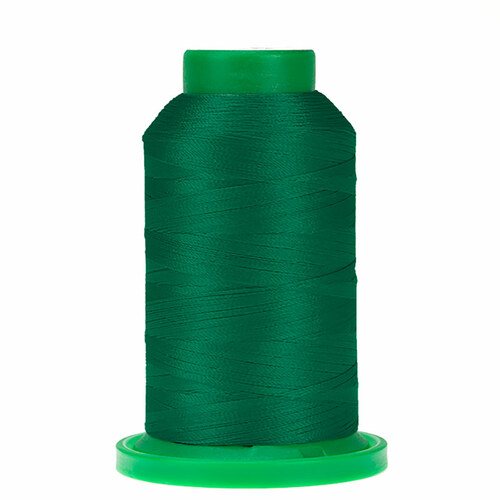 ISACORD® Polyester 40 Machine embroidery thread 5324 Bright Green