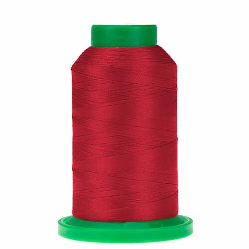 ISACORD® Polyester 40 Machine embroidery thread 1900 Geranium