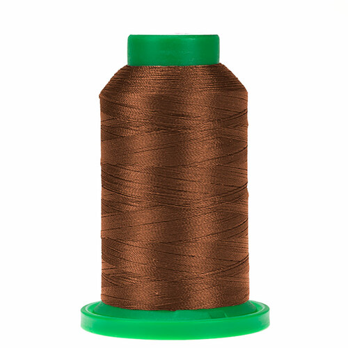ISACORD® Polyester 40 Machine embroidery thread 0933 Redwood