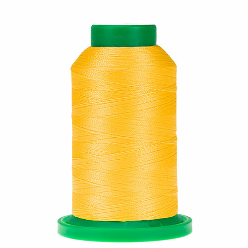 ISACORD® Polyester 40 Machine embroidery thread 0702 Papaya