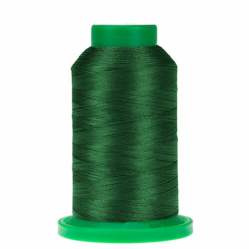 ISACORD® Polyester 40 Machine embroidery thread 5643 Green Dust