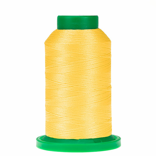 ISACORD® Polyester 40 Machine embroidery thread 0506 Yellow Bird