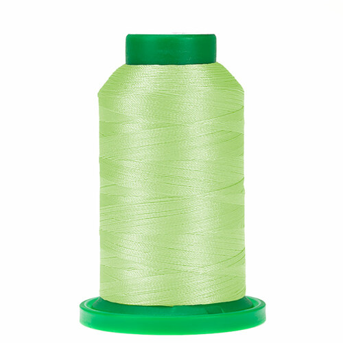 ISACORD® Polyester 40 Machine embroidery thread 6051 Jalapeno