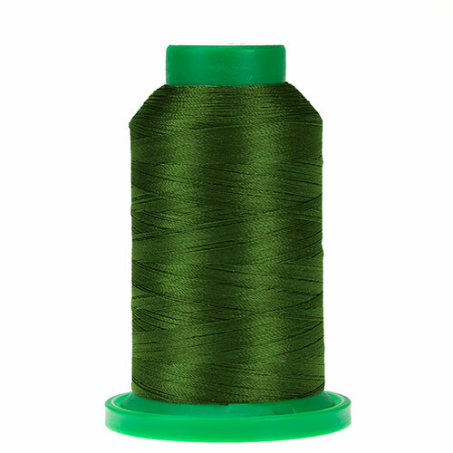 ISACORD® Polyester 40 Machine embroidery thread 5934 Moss Green