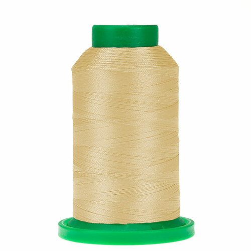 ISACORD® Polyester 40 Machine embroidery thread 0651 Cornsilk