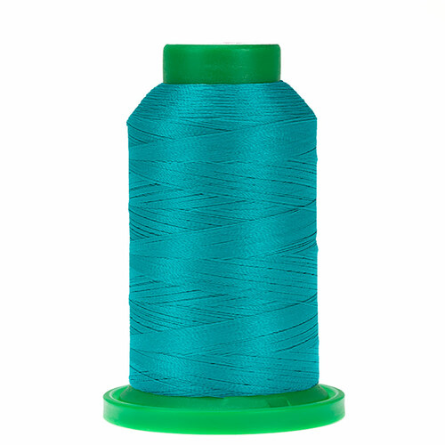 ISACORD® Polyester 40 Machine embroidery thread 4423 Marine Aqua
