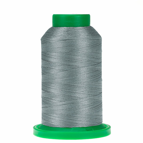 ISACORD® Polyester 40 Machine embroidery thread 0142 Sterling