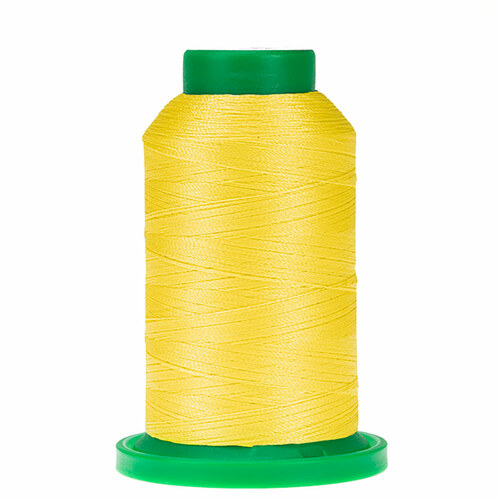 ISACORD® Polyester 40 Machine embroidery thread 0310 Yellow