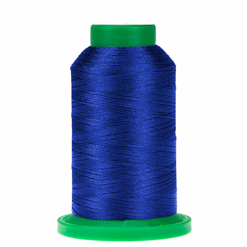 ISACORD® Polyester 40 Machine embroidery thread 3510 Electric Blue
