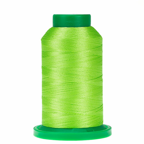 ISACORD® Polyester 40 Machine embroidery thread 5912 Erin Green