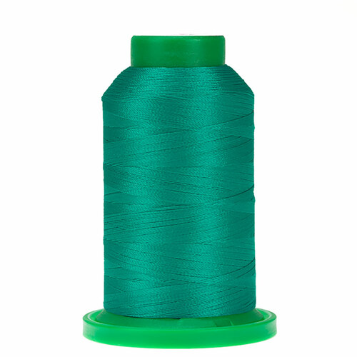 ISACORD® Polyester 40 Machine embroidery thread 5010 Scotty Green