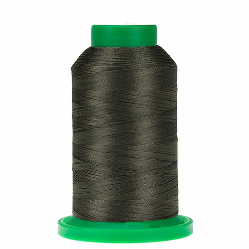 ISACORD® Polyester 40 Machine embroidery thread 1375 Dark Charcoal