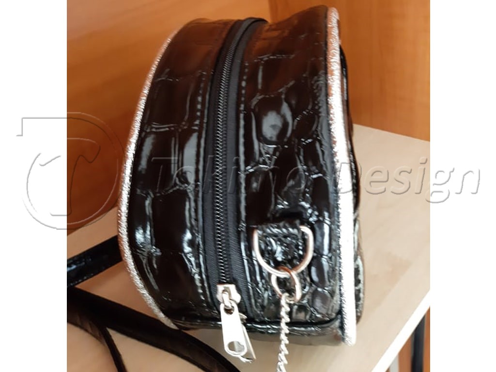 Black beast bag