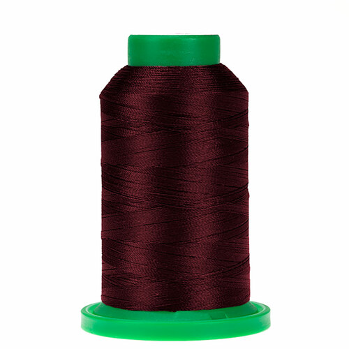 ISACORD® Polyester 40 Machine embroidery thread 2115 Beet Red