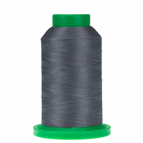ISACORD® Polyester 40 Machine embroidery thread 4073 Metal