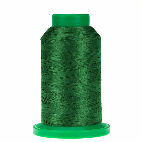 ISACORD® Polyester 40 Machine embroidery thread 5415 Irish Green