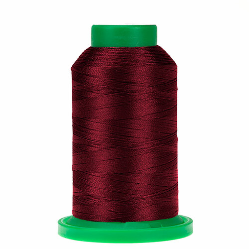 ISACORD® Polyester 40 Machine embroidery thread 2113 Cranberry