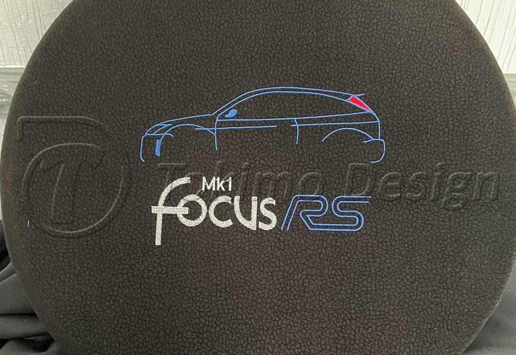 ford focus car2 pattern