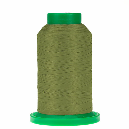 ISACORD® Polyester 40 Machine embroidery thread 0454 Olive Drab