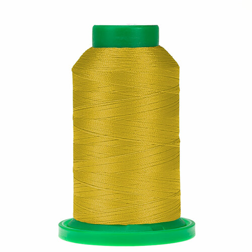 ISACORD® Polyester 40 Machine embroidery thread 0546 Ginger